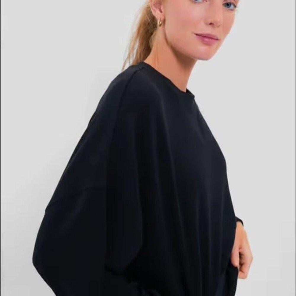 Tuckernuck Cropped Oliver Pullover - image 4